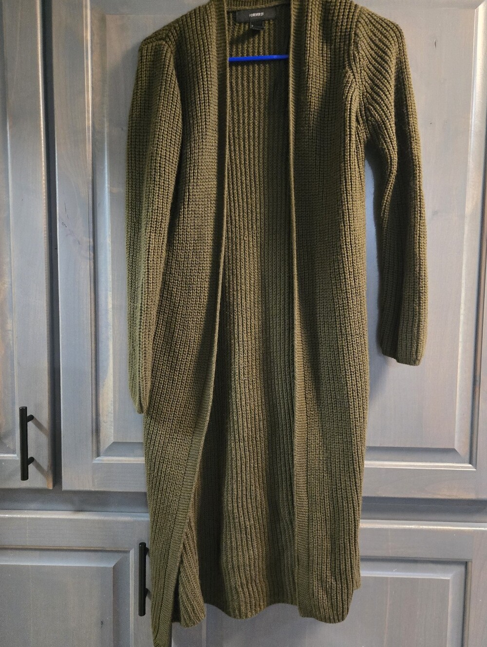Forever 21 Knit Cardigan Sz Small